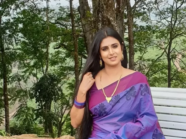 Actress Kasthuri