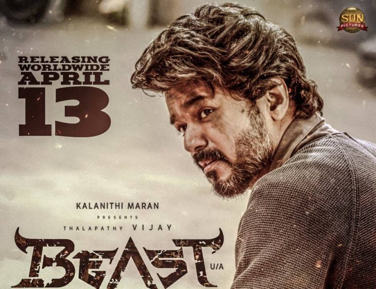 Beast movie