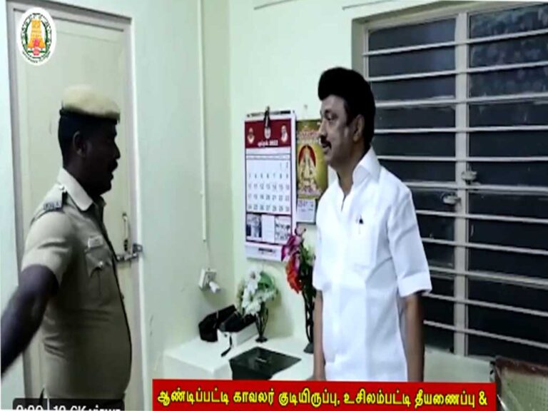 MK stalin