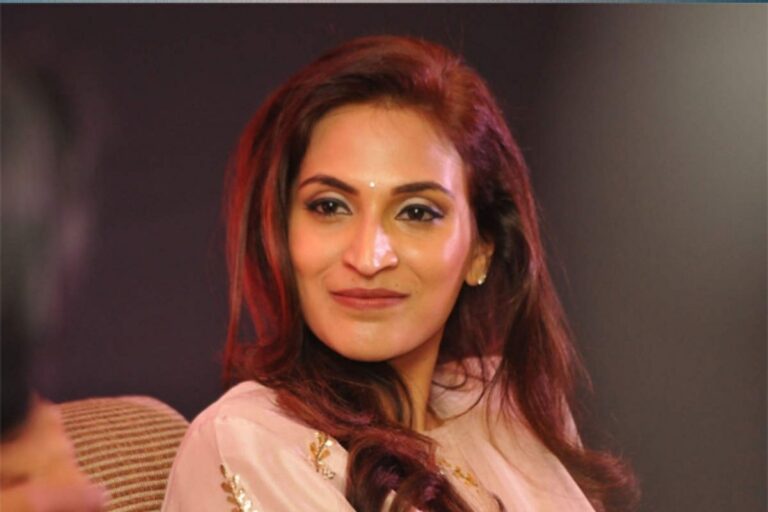 aishwarya rajinikanth