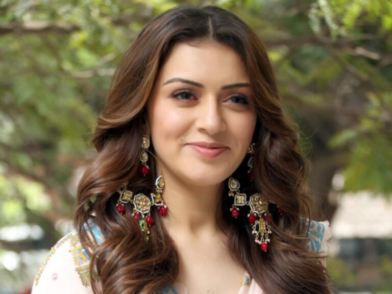 hansika mothwani