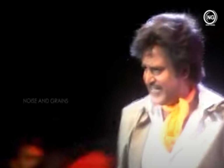 rajini batsha rare singapore video