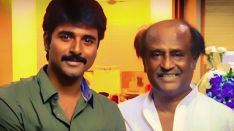 siva and rajini