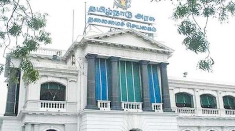 tamil nadu govt