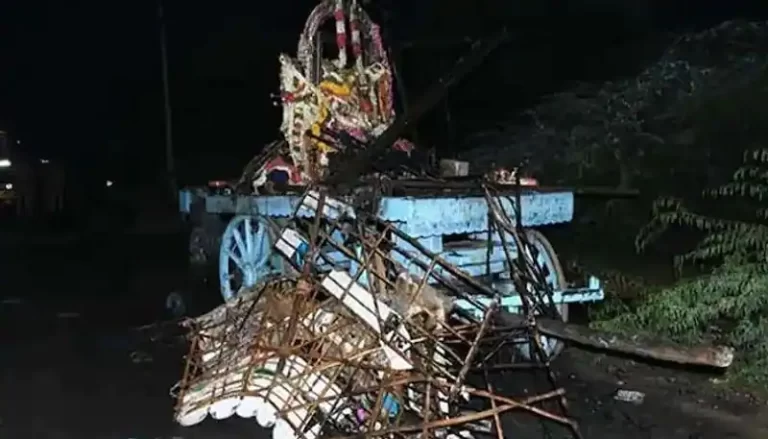thanjavur kalimedu accident