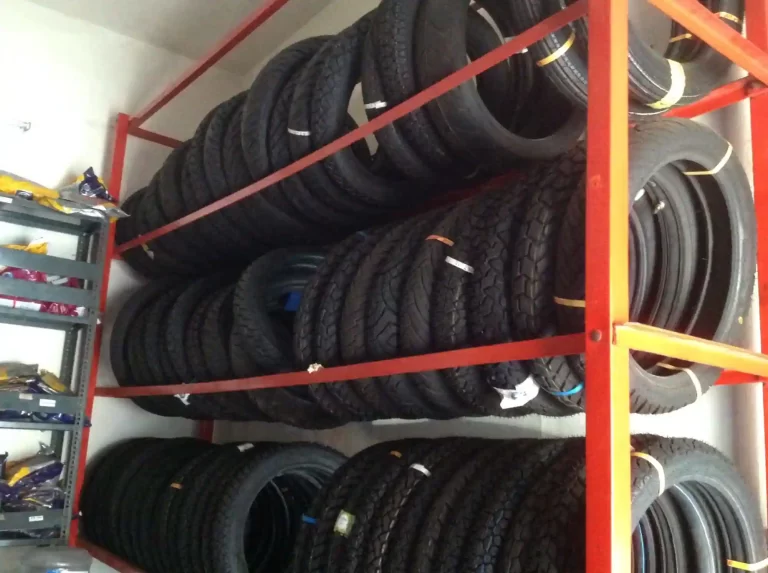 tyre shop