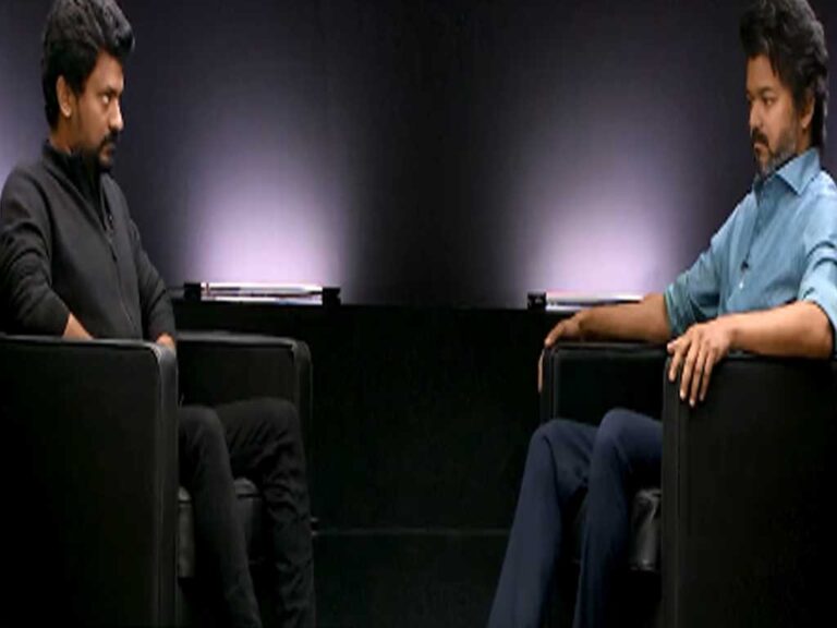 vijay interview