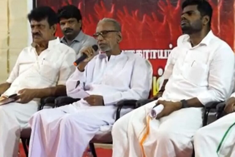 annamalai nedumaran