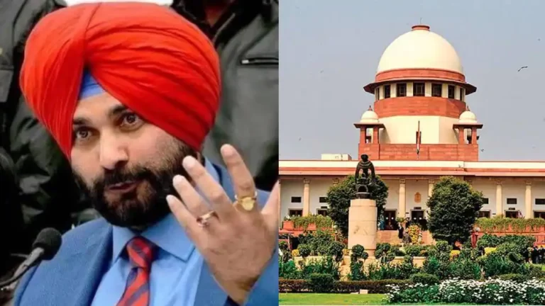 navjoth singh siddhu