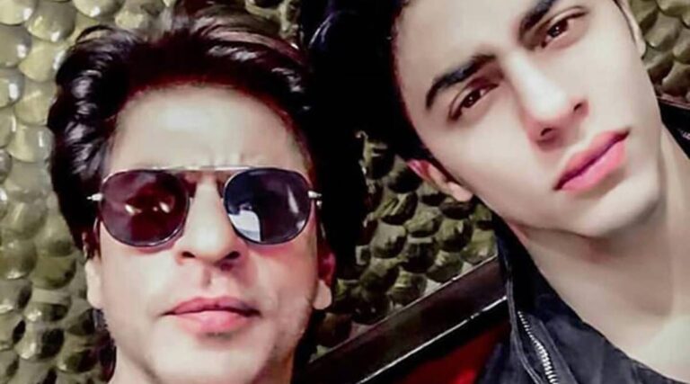 sharukhan aryan khan