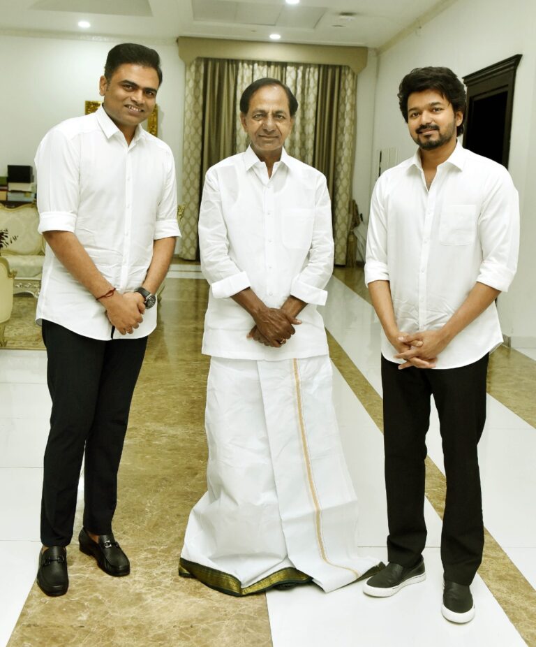 vijay chandhra sekar rao