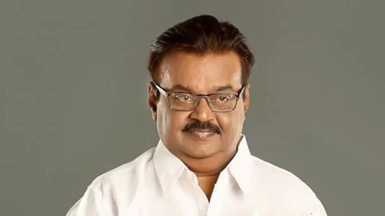 vijayakanth