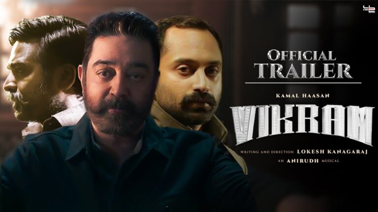 vikram trailer