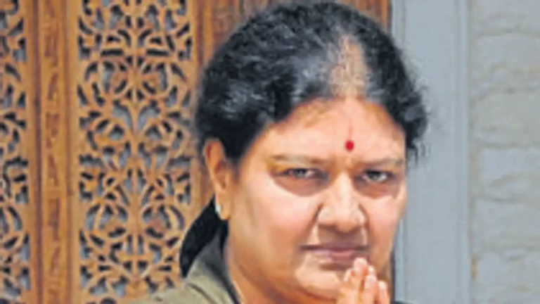 sasikala