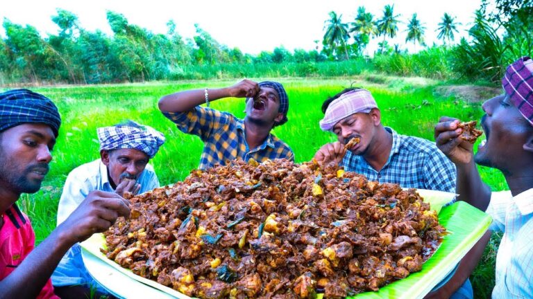 village cooking