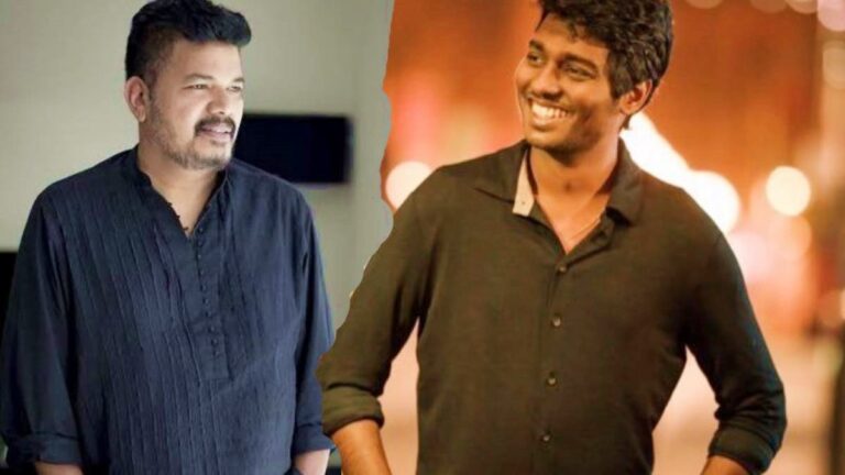 atlee sankar