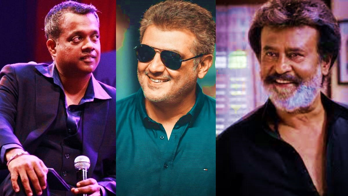 gowtham ajith rajini