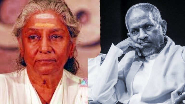 janaki ilaiyaraja