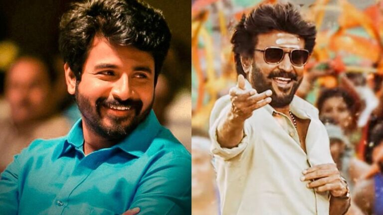 sivakarthikeyan rajini