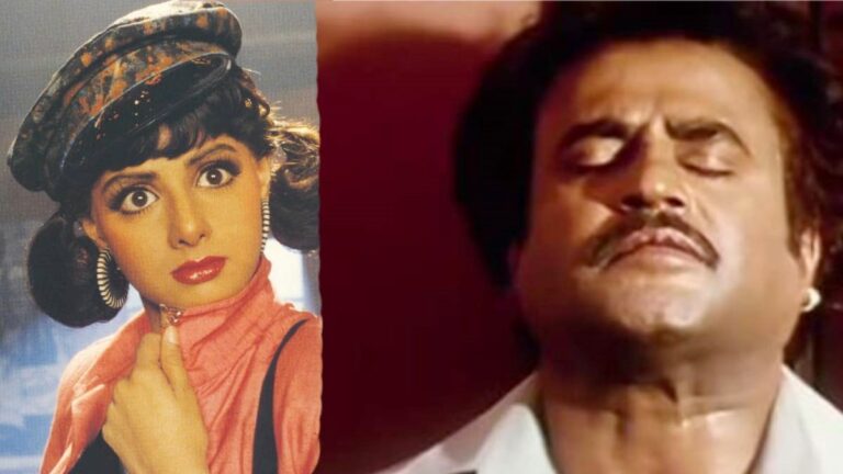 sridevi rajini