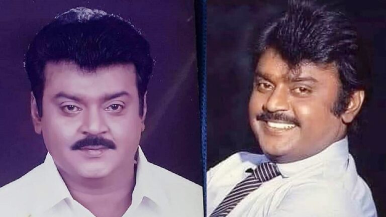 vijayakanth