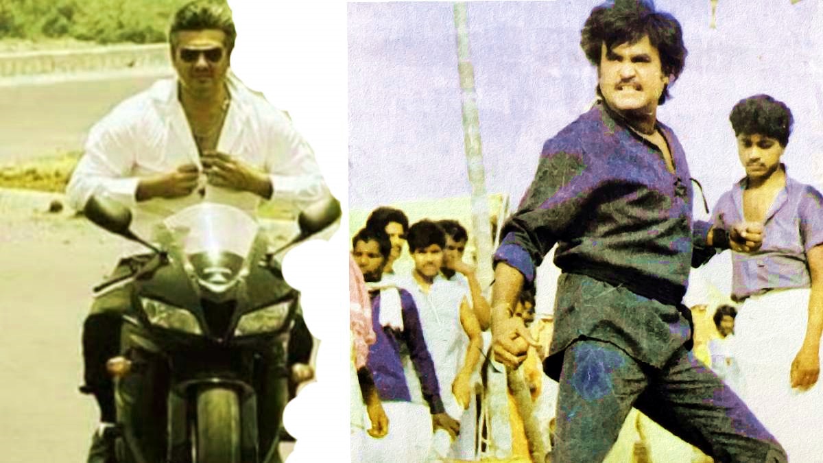 ajith rajini