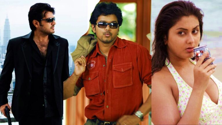 ajith vijay namitha