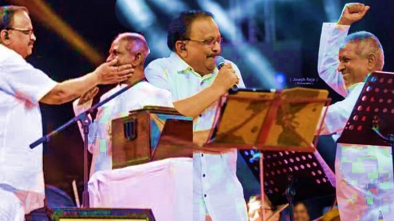ilayaraja spb