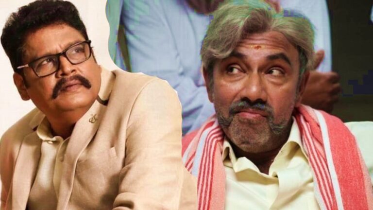 k.s.ravikumar sathyaraj