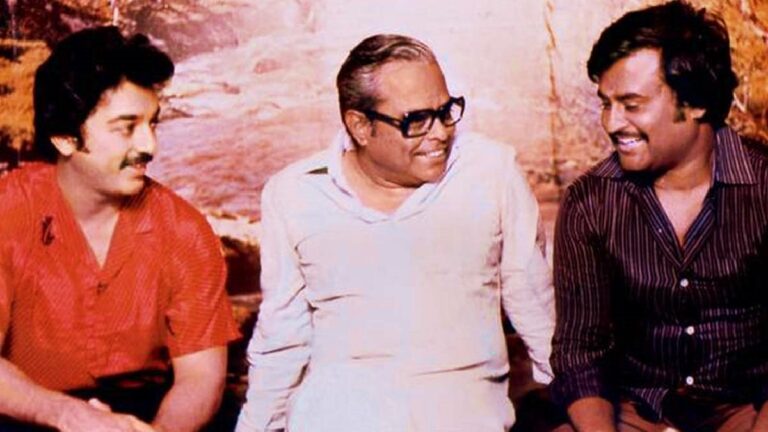 kamal k.balachandar rajini