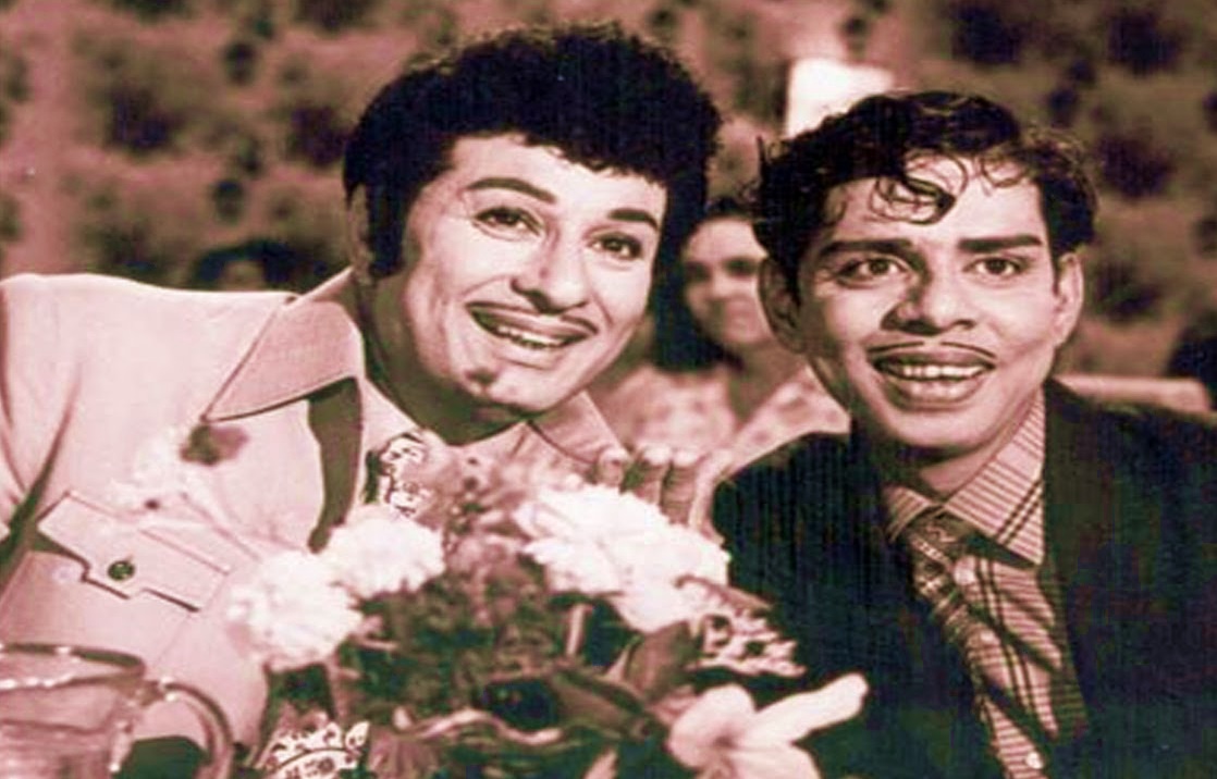 mgr nagesh