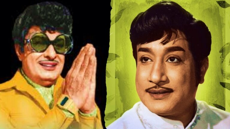 mgr sivaji