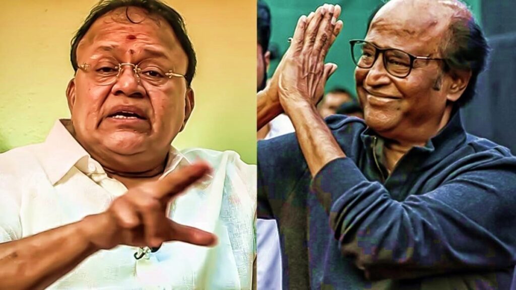 radharavi rajini
