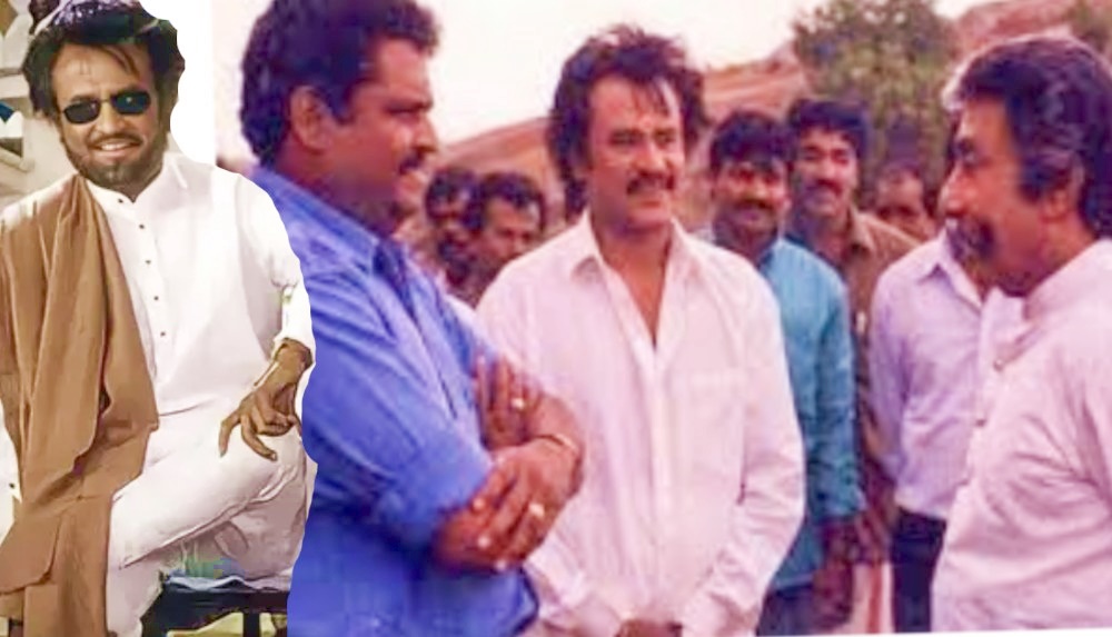 sivaji rajini ksr