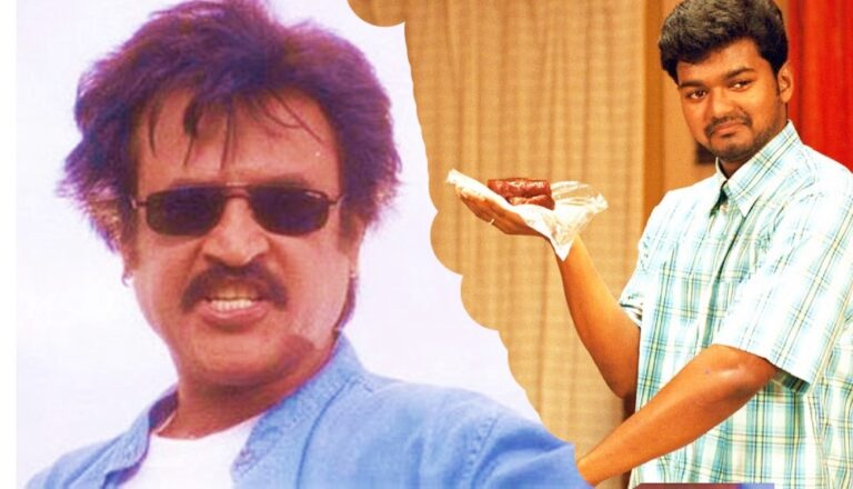 vijay rajini