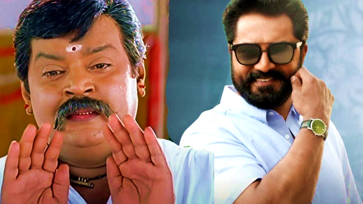 vijayakanth sarathkumar