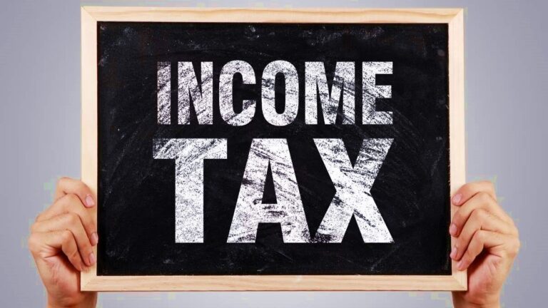 Income tax