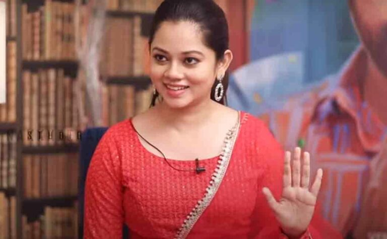 anitha sampath