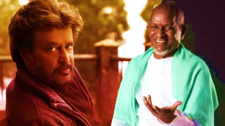 rajini ilayaraja