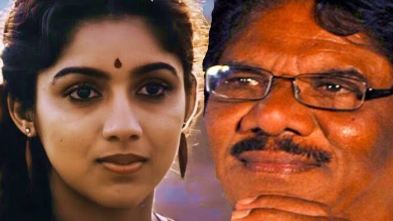 revathi bharathiraja