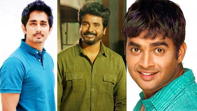 siddharth sivakarthikeyan madhavan