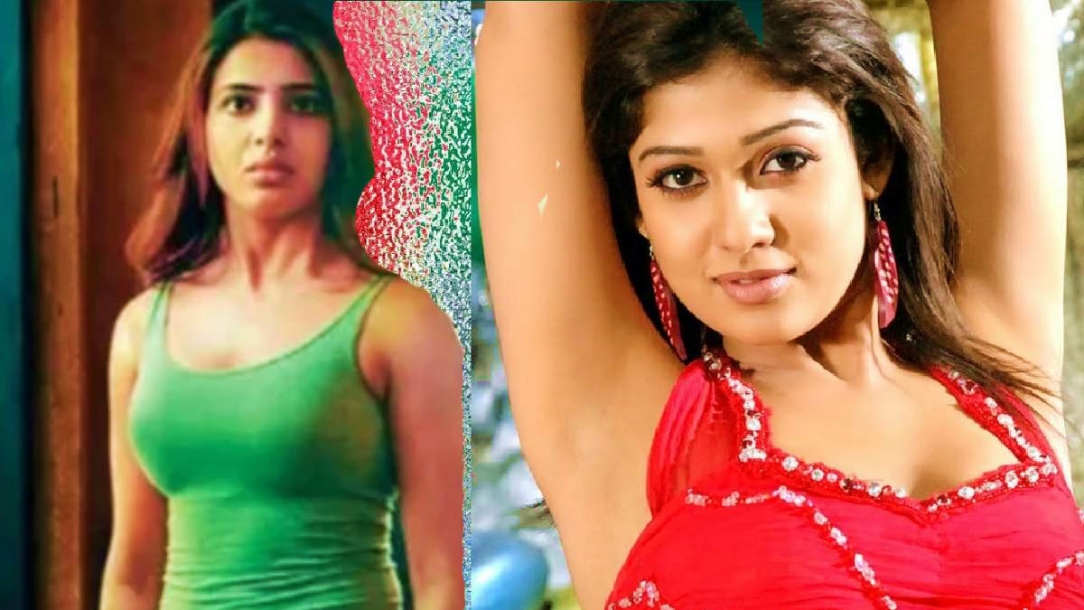 Samantha nayanthara