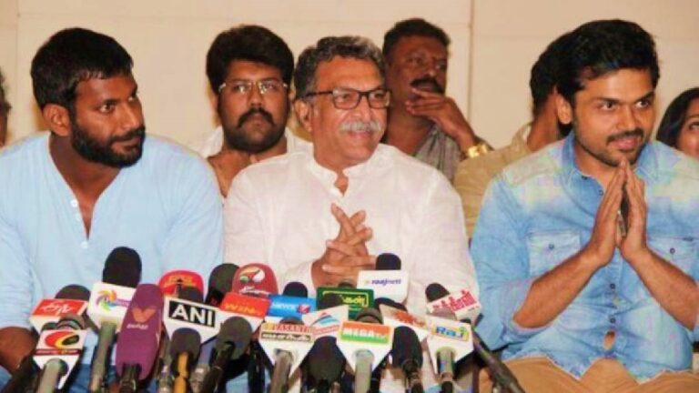 south indian actor association