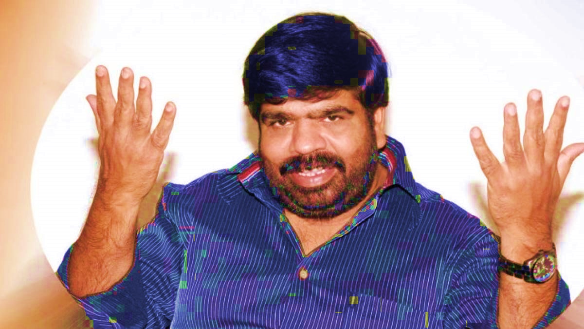 t.rajendar