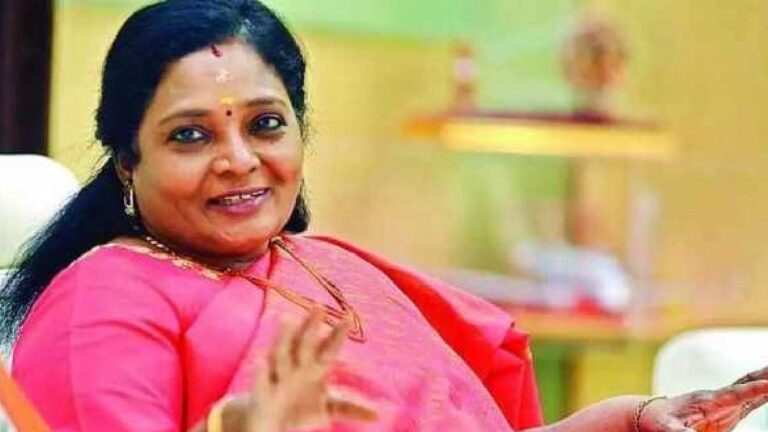 tamilisai soundararajan