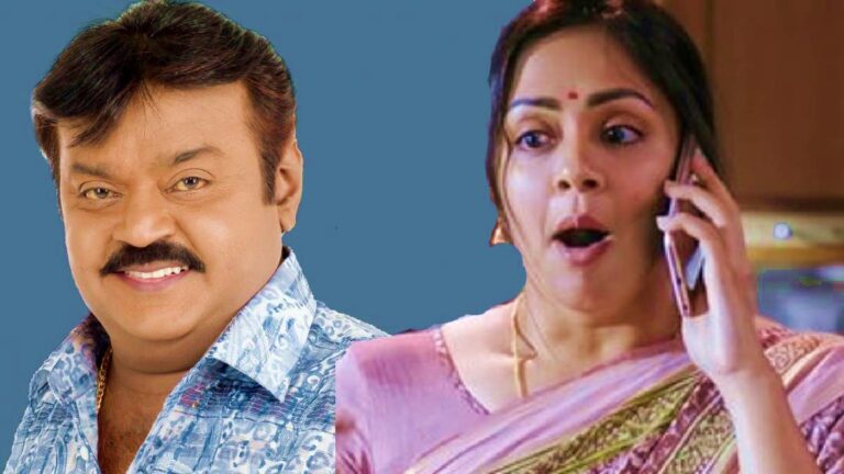 vijayakanth jyothika