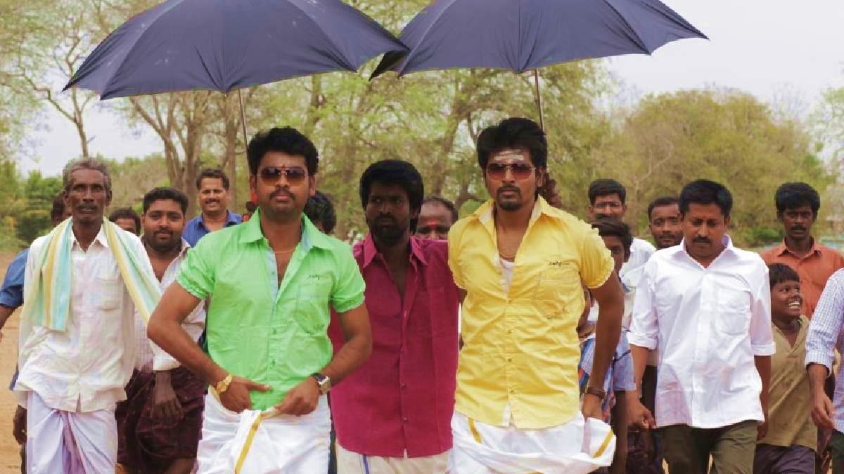 vimal sivakarthikeyan