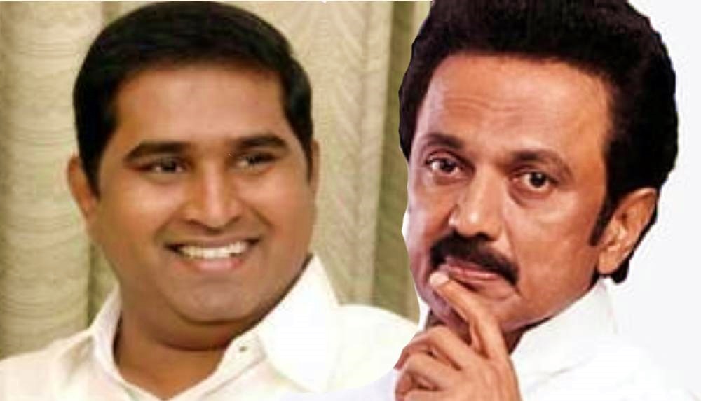 சரியான பாதையில் செல்கிறதா வழக்கு?...அண்ணாமலை கேள்வி... 1 Armstrong Stalin