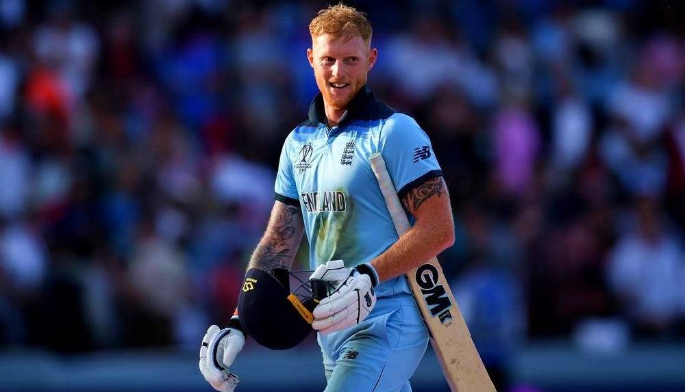 சர்வதேச டெஸ்ட் கிரிக்கெட்...இங்கிலாந்து வீரர் புதிய சாதனை... 1 Ben Stokes