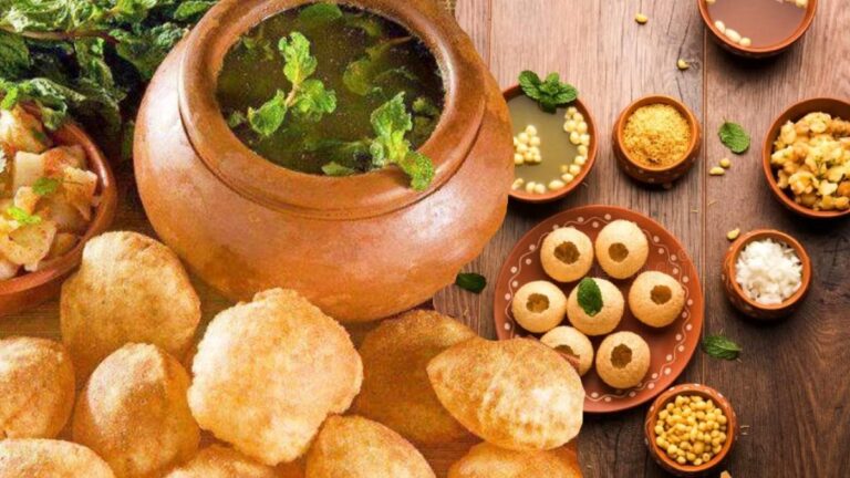 Paani Poori